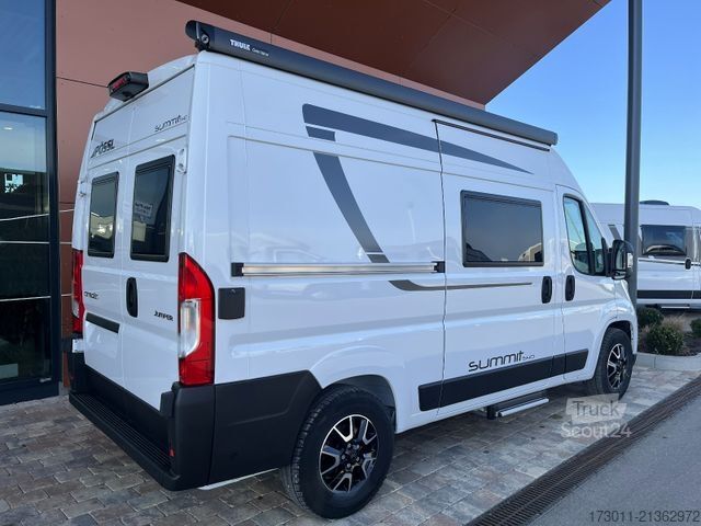 Camper PÖSSL Summit 540 - Premiumpaket