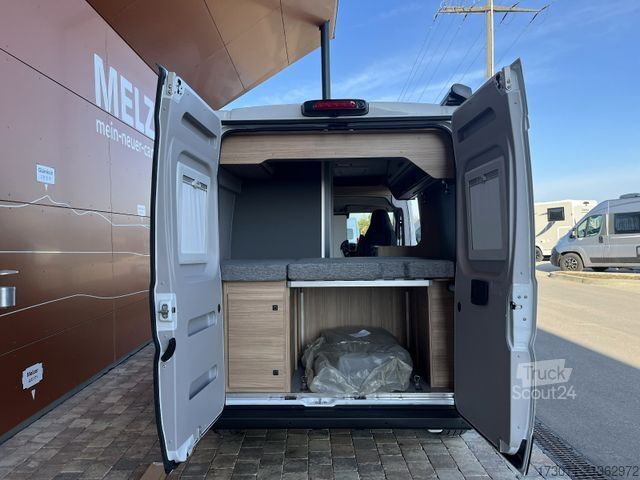 Camper PÖSSL Summit 540 - Premiumpaket