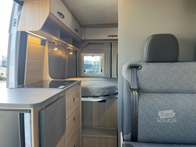 Camper PÖSSL Summit 540 - Premiumpaket