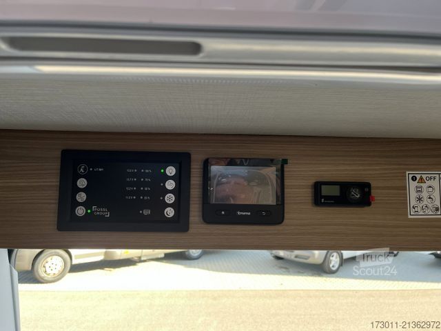 Camper PÖSSL Summit 540 - Premiumpaket