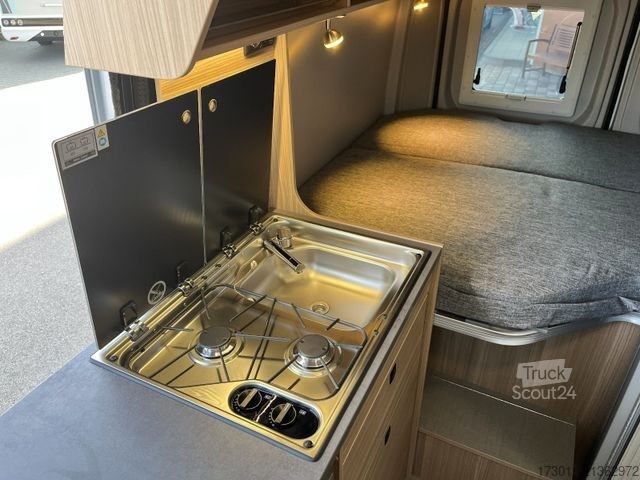 Camper PÖSSL Summit 540 - Premiumpaket