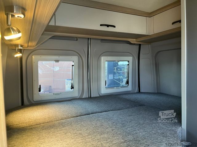 Camper PÖSSL Summit 540 - Premiumpaket