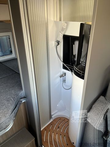 Camper PÖSSL Summit 540 - Premiumpaket