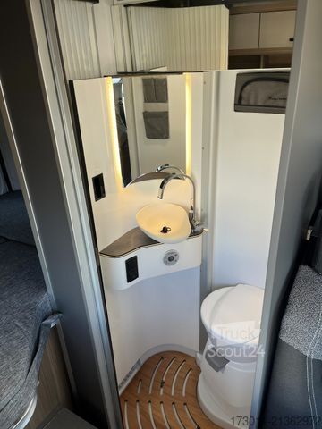 Camper PÖSSL Summit 540 - Premiumpaket