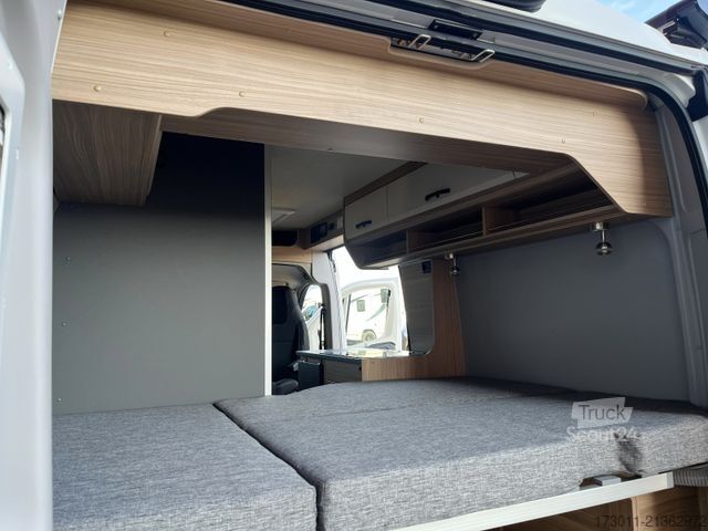 Camper PÖSSL Summit 540 - Premiumpaket