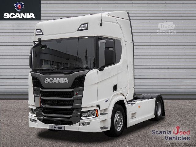 Standart çekici ünitesi Scania R 460 A4x2NA - SUPER -