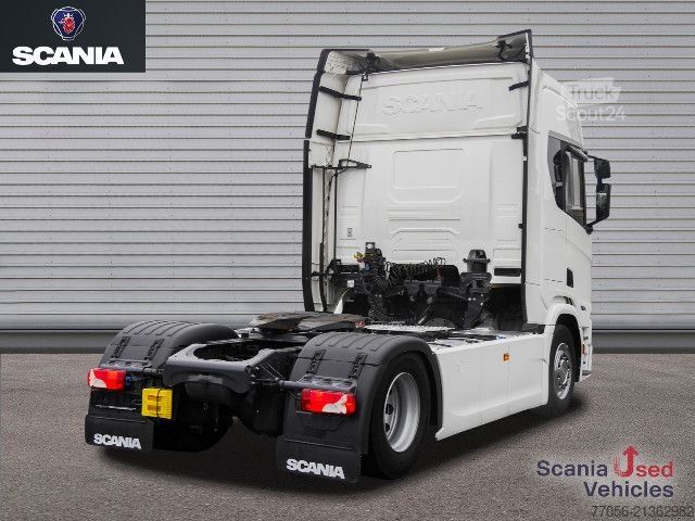 Standart çekici ünitesi Scania R 460 A4x2NA - SUPER -