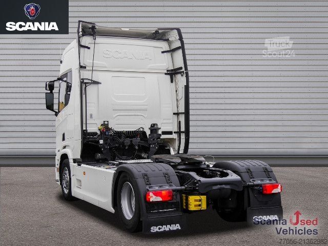 Standart çekici ünitesi Scania R 460 A4x2NA - SUPER -