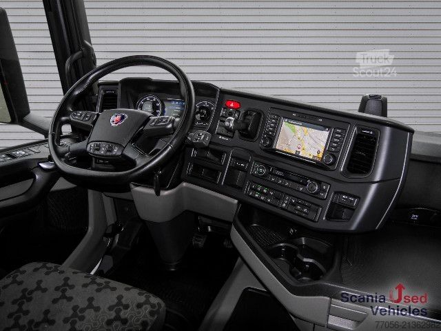 Standart çekici ünitesi Scania R 460 A4x2NA - SUPER -