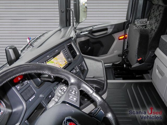 Standart çekici ünitesi Scania R 460 A4x2NA - SUPER -