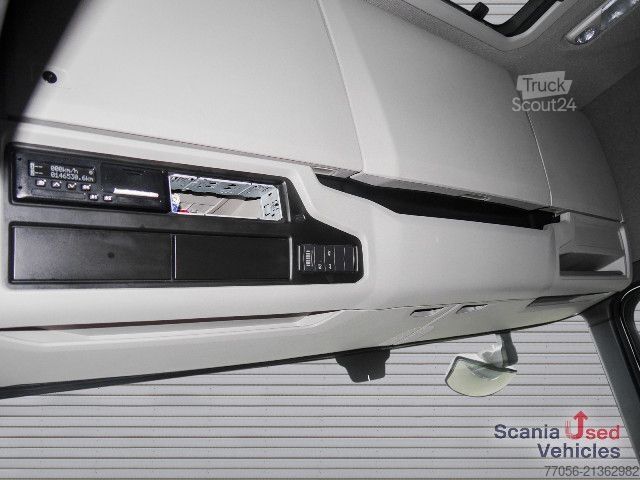 Standart çekici ünitesi Scania R 460 A4x2NA - SUPER -