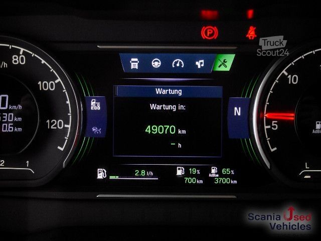 Standart çekici ünitesi Scania R 460 A4x2NA - SUPER -