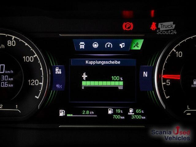 Standart çekici ünitesi Scania R 460 A4x2NA - SUPER -