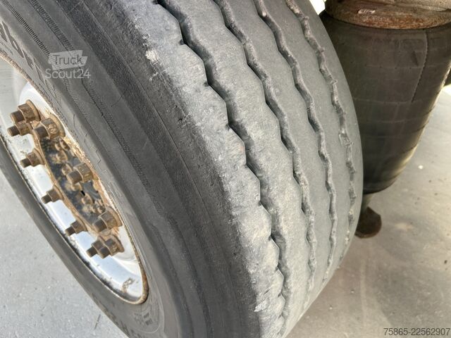 Presenninger, der kan skubbes Schmitz Cargobull SCB S3T / Curtainside / Disk Brakes / APK TUV 1...