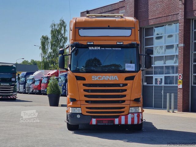 Standard-SZM Scania R450 Topline 4x2 - Low KM - Retarder - PTO/Comp...