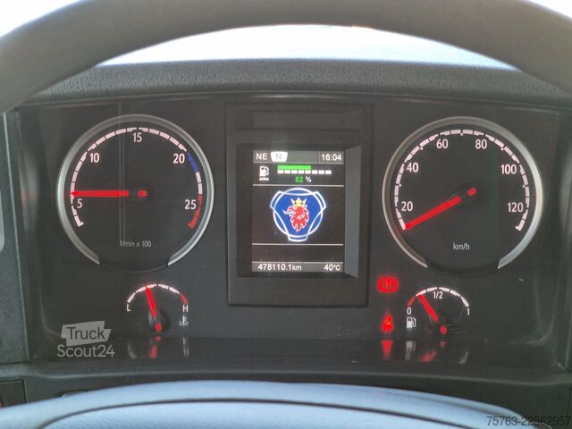 Standard-SZM Scania R450 Topline 4x2 - Low KM - Retarder - PTO/Comp...