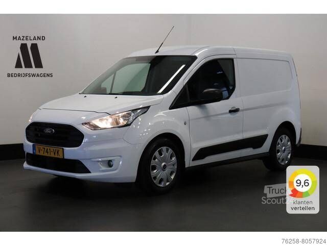 Ford Transit Connect 1.5 EcoBlue EURO 6 Airco € 11.
