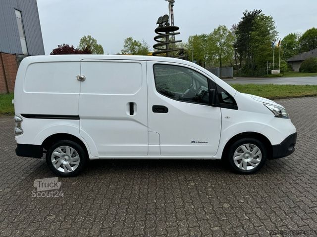 Kassevogn NISSAN e-NV200 Automatik *Klima-aut.*3 Stück auf Lager*