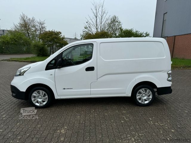 Kassevogn NISSAN e-NV200 Automatik *Klima-aut.*3 Stück auf Lager*