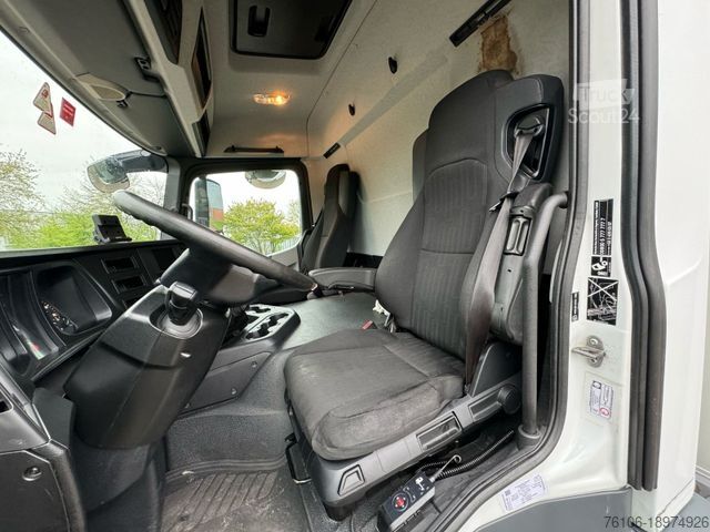 Kühlkoffer-LKW MERCEDES-BENZ Antos 1832 Tiefkühlkoffer mit Ladebordwand