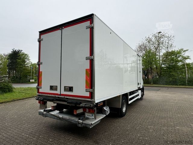 Kühlkoffer-LKW MERCEDES-BENZ Antos 1832 Tiefkühlkoffer mit Ladebordwand