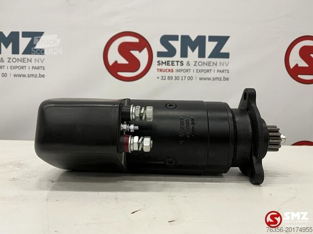 Eletricidade Volvo Starter 24V 6.6kW Volvo