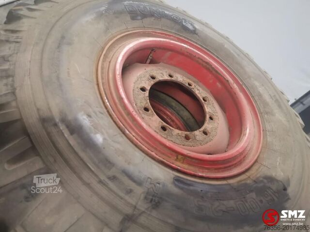 Reifen Diversen Occ band 16.00r25 dunlop