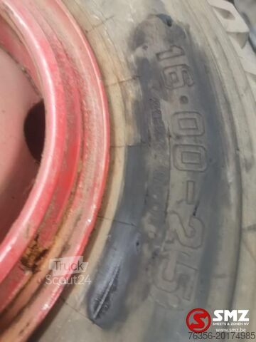 Reifen Diversen Occ band 16.00r25 dunlop