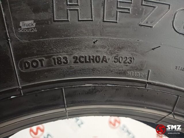 Reifen Diversen Band 13R22.5 Agate HF702
