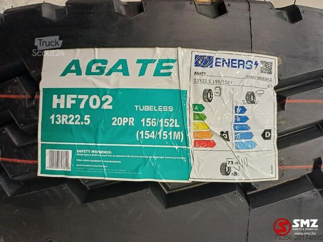 Reifen Diversen Band 13R22.5 Agate HF702
