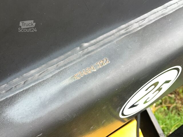 Teleszkópos kezelő Haulotte HTL3617