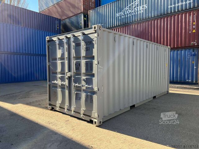Other 20 ft.  Seecontainer Lagercontainer ONE WAY
