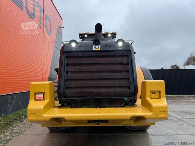 încărcător pe roți Caterpillar 982 M 4x4 AC / CENTRL LUBRICATION