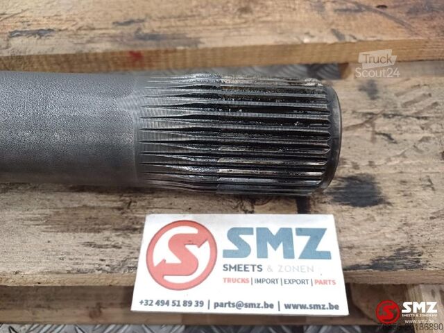 Деталь шасси Renault Occ steekas zonder sper Renault