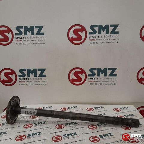 Část podvozku Mercedes Occ steekas met sper Mercedes