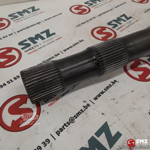 Část podvozku Mercedes Occ steekas met sper Mercedes