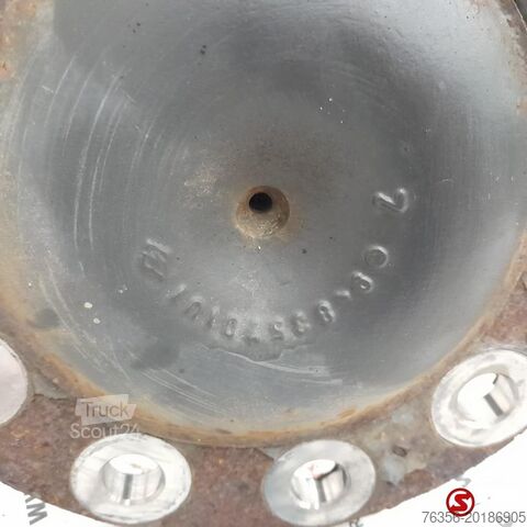 Část podvozku Mercedes Occ steekas met sper Mercedes