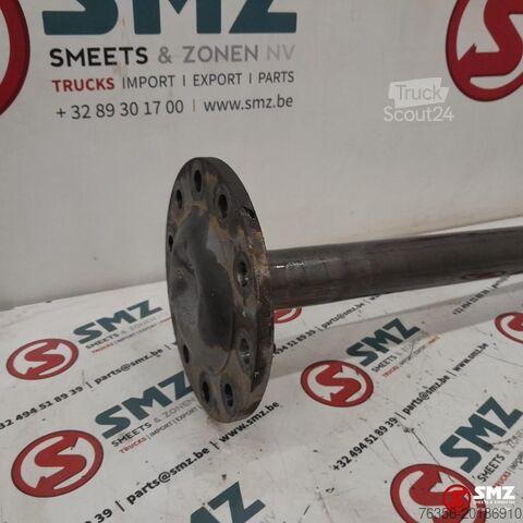 Część podwozia Mercedes Occ steekas zonder sper Mercedes