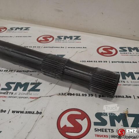 Část podvozku Mercedes Occ steekas met sper Mercedes