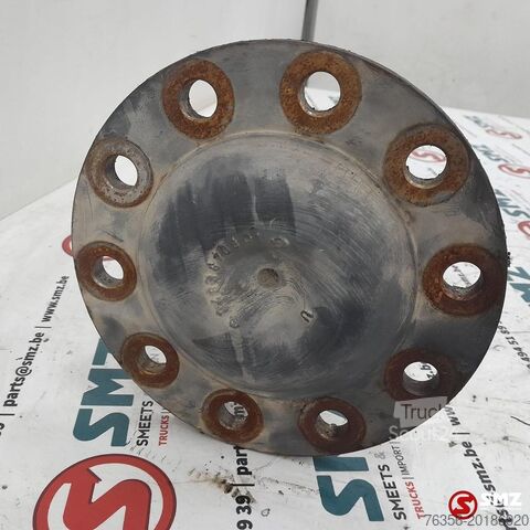 Část podvozku Mercedes Occ steekas met sper Mercedes