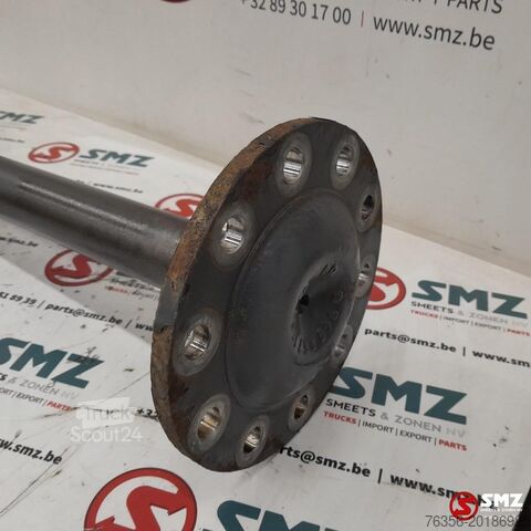 Część podwozia Mercedes Occ steekas zonder sper Mercedes