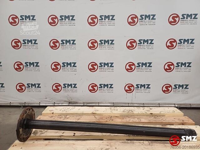 Pieza del chasis Renault Occ steekas zonder sper Renault