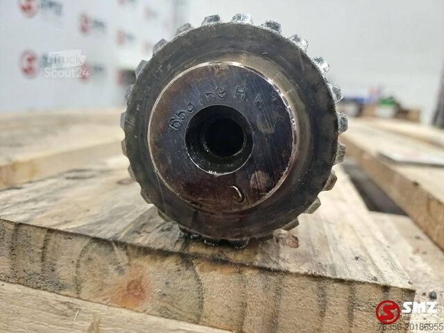 Šasijas daļa Renault Occ steekas Renault R