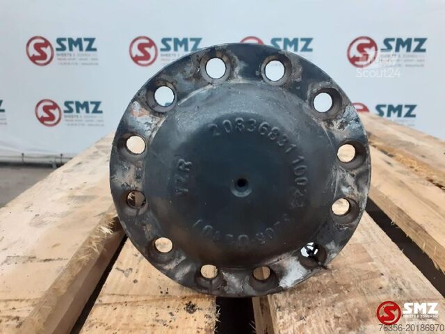 Частина шасі Volvo Occ steekas met sper Volvo