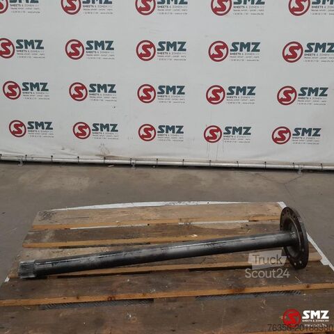 Część podwozia Mercedes Occ steekas zonder sper Mercedes