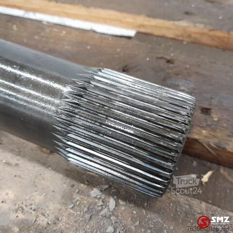 Część podwozia Mercedes Occ steekas zonder sper Mercedes