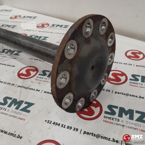 Część podwozia Mercedes Occ steekas zonder sper Mercedes