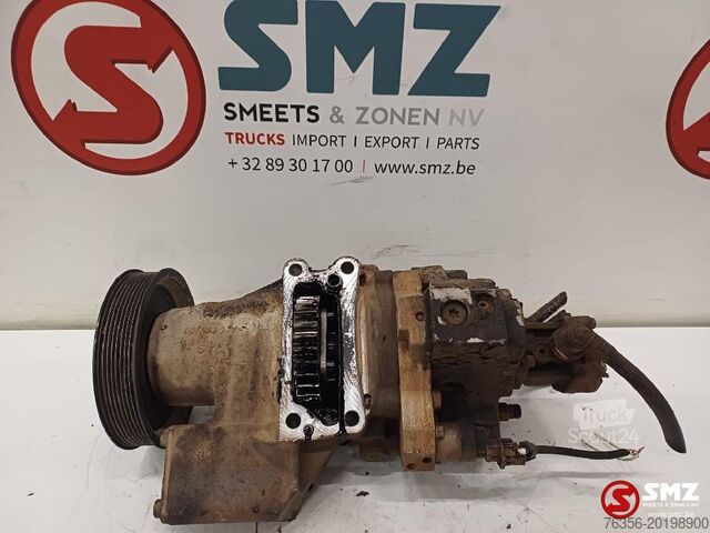 Bomba de combustible Man Occ brandstofinjectiepomp MAN