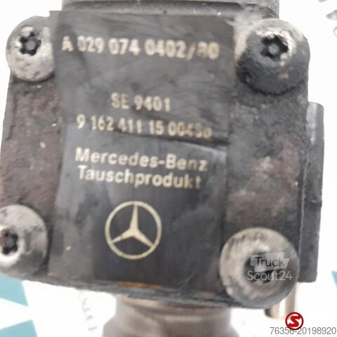 Polttoainepumppu Mercedes Occ brandstofinjectiepomp OM906LA Mercedes