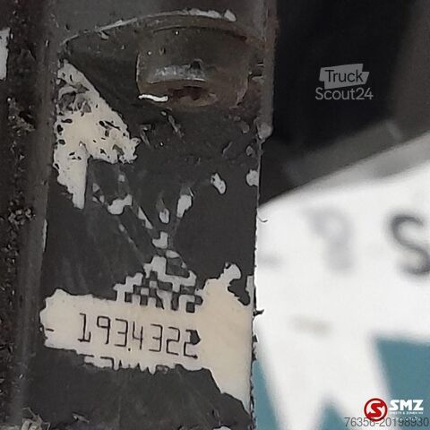 črpalka za gorivo Daf Occ injectiepomp MX13 DAF
